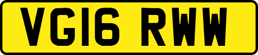 VG16RWW