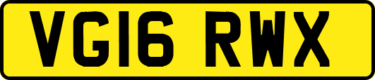 VG16RWX