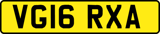 VG16RXA