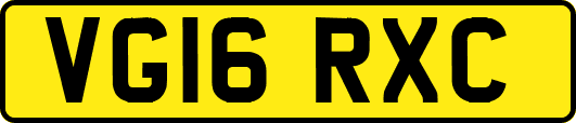 VG16RXC