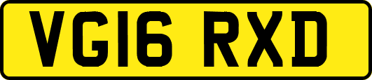 VG16RXD