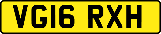 VG16RXH