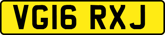 VG16RXJ