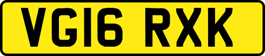 VG16RXK