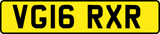 VG16RXR
