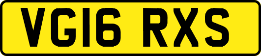 VG16RXS