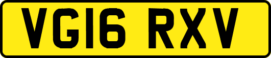 VG16RXV