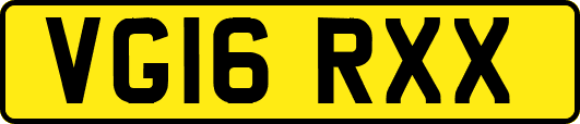 VG16RXX
