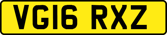 VG16RXZ