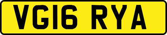 VG16RYA