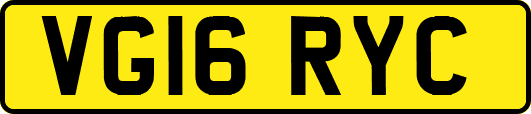 VG16RYC