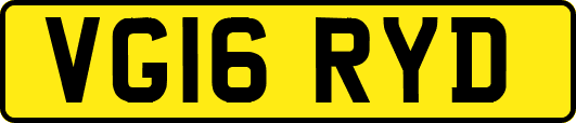 VG16RYD
