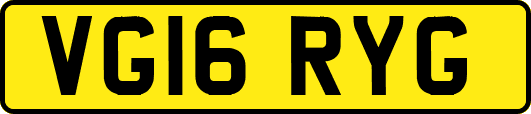 VG16RYG