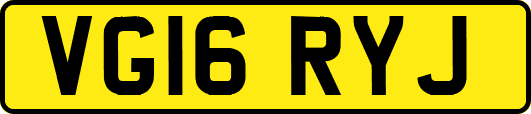 VG16RYJ