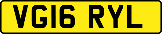 VG16RYL