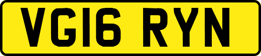 VG16RYN