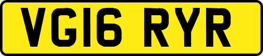 VG16RYR