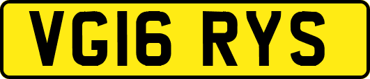 VG16RYS