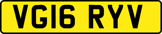VG16RYV