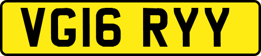 VG16RYY