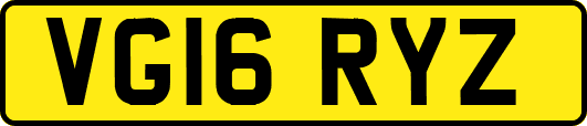VG16RYZ