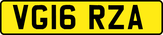 VG16RZA