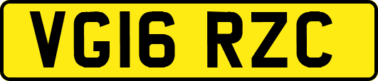 VG16RZC