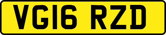 VG16RZD