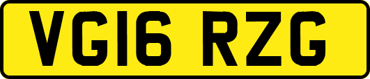 VG16RZG