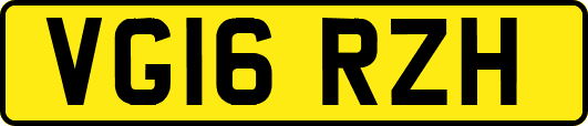 VG16RZH