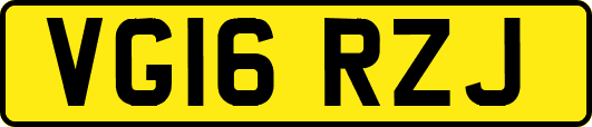 VG16RZJ
