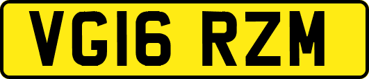 VG16RZM