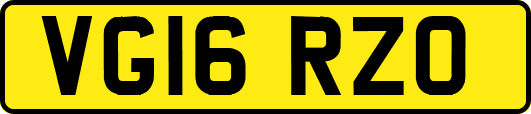 VG16RZO