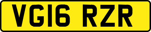 VG16RZR