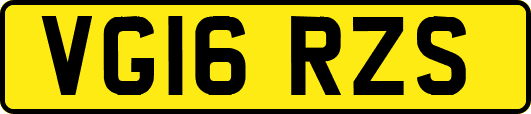 VG16RZS
