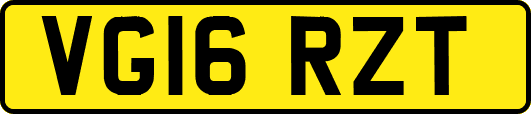 VG16RZT