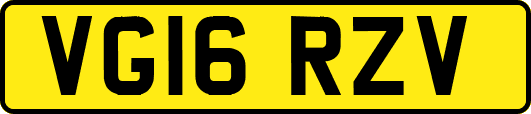 VG16RZV