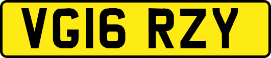 VG16RZY