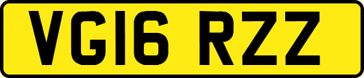 VG16RZZ