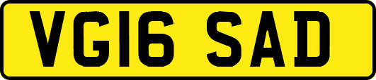 VG16SAD