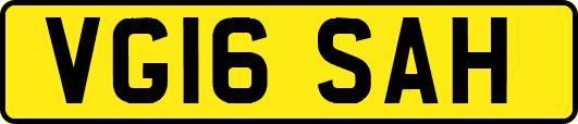VG16SAH