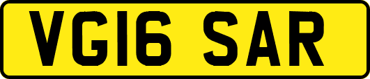 VG16SAR