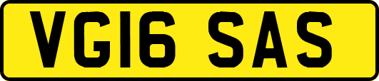 VG16SAS