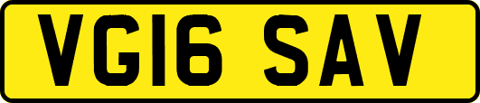 VG16SAV