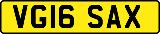 VG16SAX