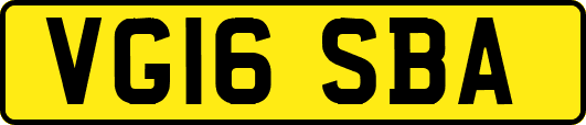 VG16SBA