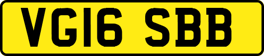 VG16SBB