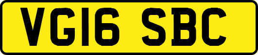 VG16SBC