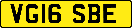 VG16SBE