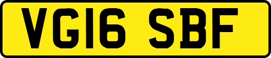 VG16SBF